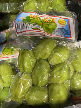 มะกอกน้ำแช่อิ่ม 