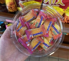 Candy (Mentos) ลูกอมเมนทอส