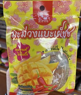 Eros Spicy Mango มะม่วงแบะเผ็ชช