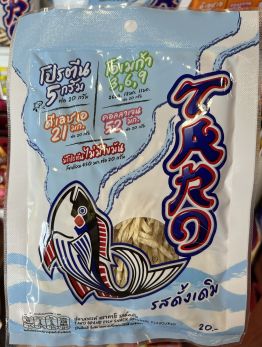 Taro Original Fish Snack ทาโร่รสดั้งเดิม