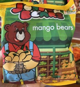 Jolly Bear Mango จอลลี่แบร์ มะม่วง