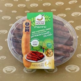 TH 100% NATURAL SWEET SEEDLESS DRIED TAMARIND มะขามแกะเมล็ดอบแห้งพันธุ์ศรีชมภู