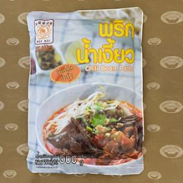 Mae Noi Chili Bean Paste (à¸™à¹‰à¸³à¸žà¸£à¸´à¸à¸™à¹‰à¸³à¹€à¸‡à¸µà¹‰à¸¢à¸§à¹à¸¡à¹ˆà¸™à¹‰à¸­à¸¢)