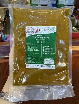 JEED Tai Pla Curry Paste (à¹€à¸„à¸£à¸·à¹ˆà¸­à¸‡à¹à¸à¸‡à¹„à¸•à¸›à¸¥à¸²)