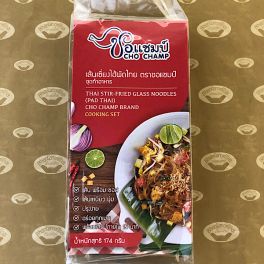 Cho Champ Pad Thai (à¸Šà¸­à¹à¸Šà¸¡à¸›à¹Œ à¸œà¸±à¸”à¹„à¸—à¸¢)