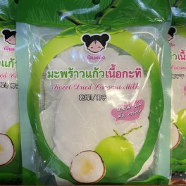 Woraporn Mango Sheet มะม่วงกวนวรพร