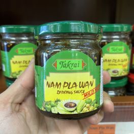 น้ำปลาหวานสูตรเผ็ดน้อย Nam Pla Wan Mild