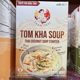 Tom Kha Soup Starter