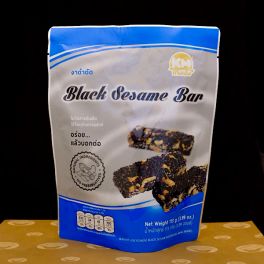 KM Black Sesame Bar (งาดำ)
