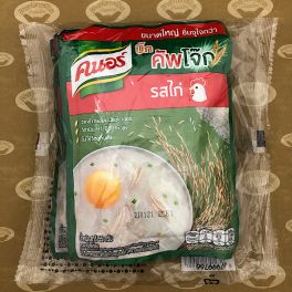 Knorr Jok Chicken (à¸„à¸™à¸­à¸£à¹Œà¹‚à¸ˆà¹Šà¸à¹„à¸à¹ˆ)