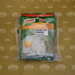 Knorr Jok Fish 4 Pcs. คนอร์โจ๊กปลา
