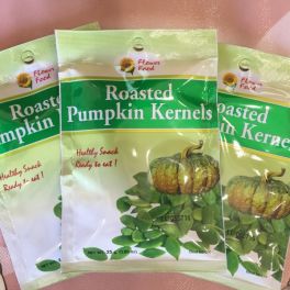 Roasted Pumpkin Seeds 