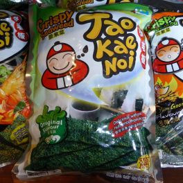 Tao Kae Noi Original Flavour เถ้าแก่น้อยรสดั้งเดิม