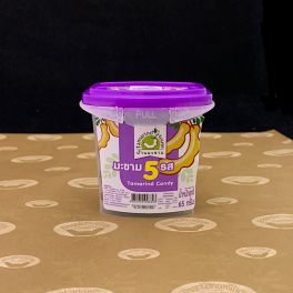 TH Tamarind Candy 5 Flavor
