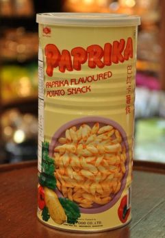 Paprika - Potato Snack ปาปริก้า